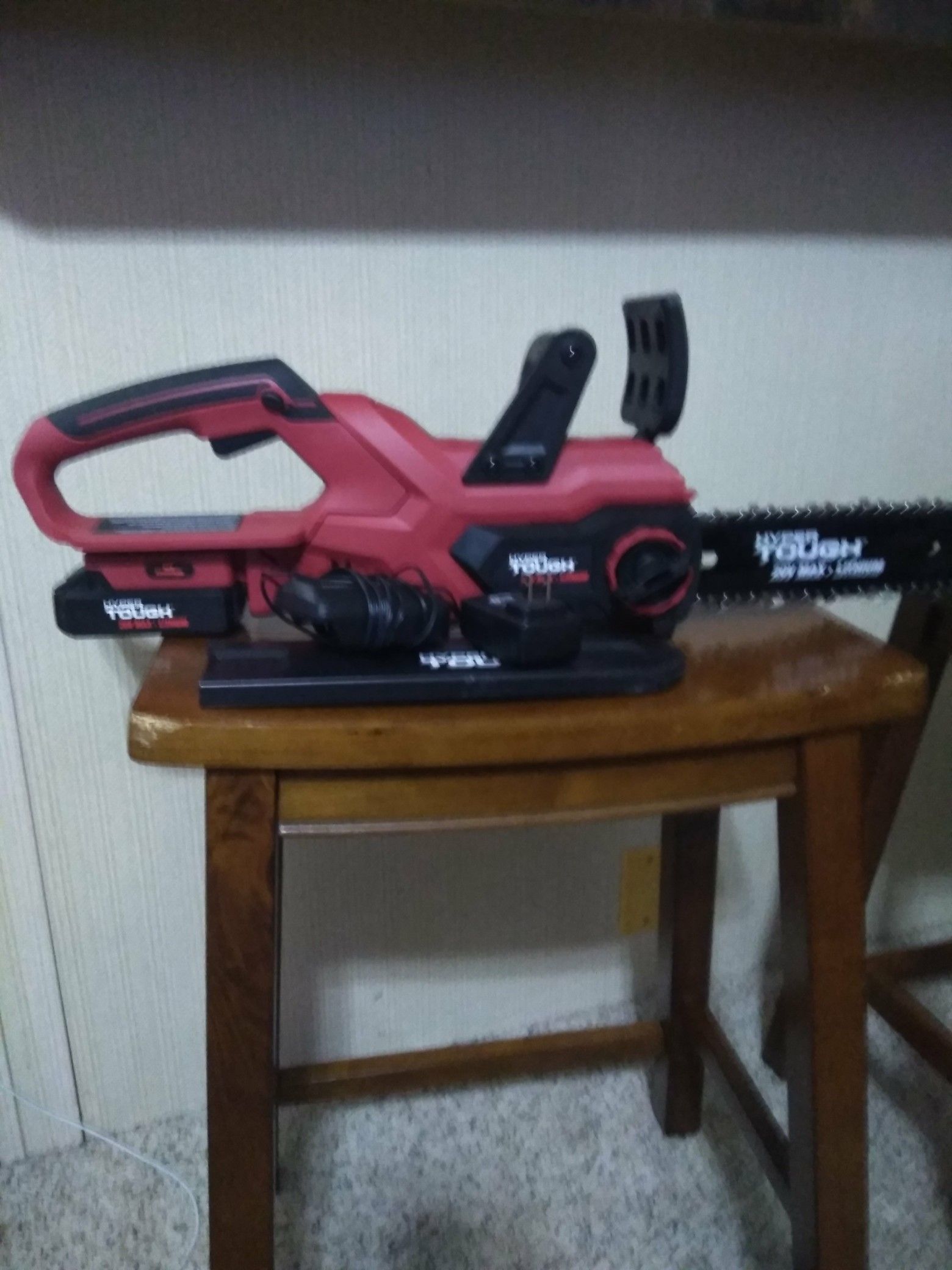 20v chainsaw