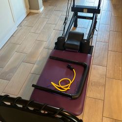 Pilates Reformer