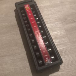 Socket Set 