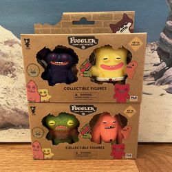 Fuggler Collectible Figures