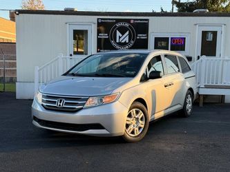 2012 Honda Odyssey