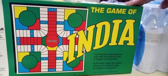 INDIA GAME