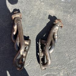 Nissan 350z G35 Borla Headers 