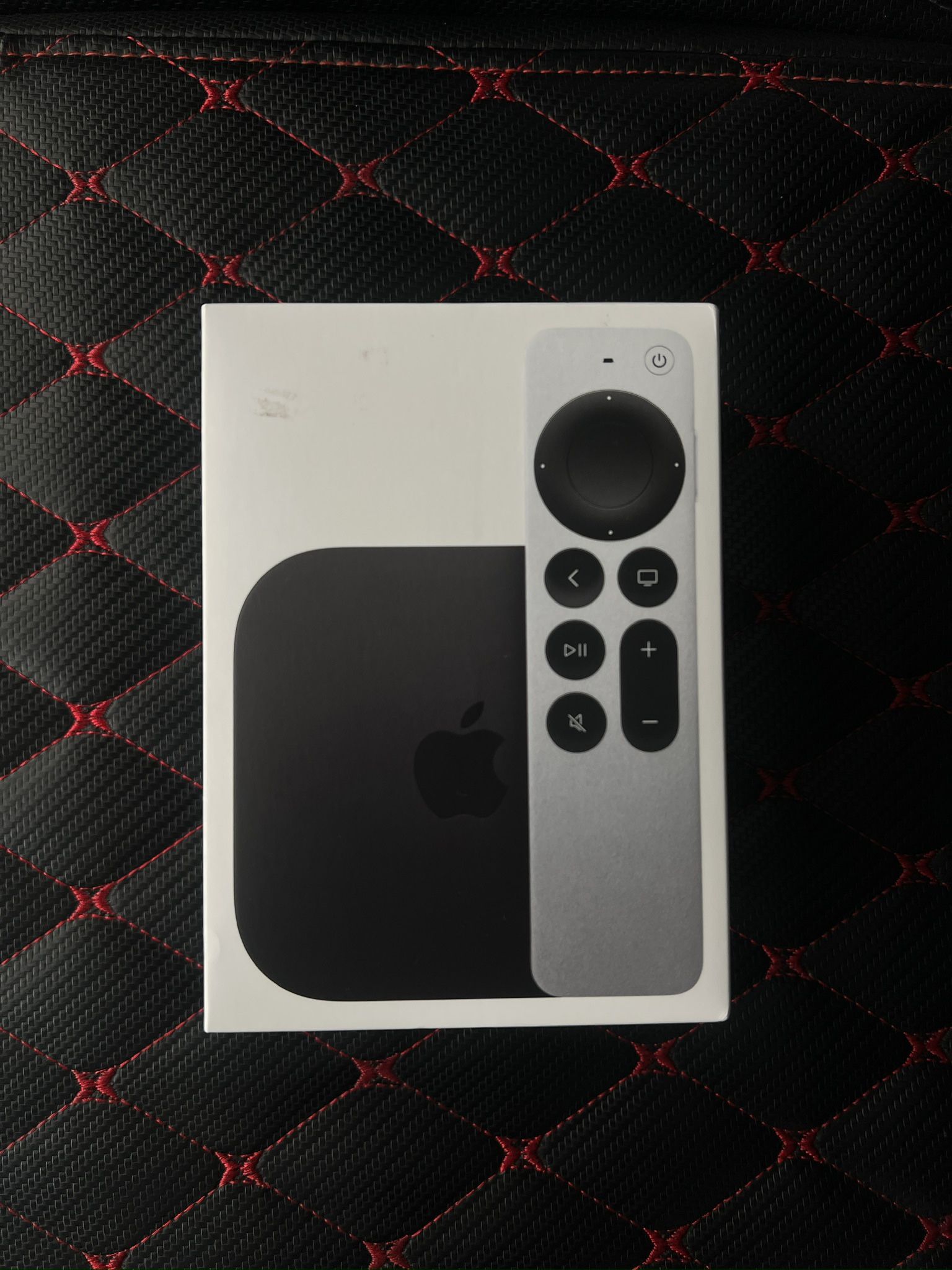 Apple TV 3rd Gen 64GB WI-FI