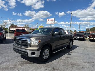 2010 Toyota Tundra