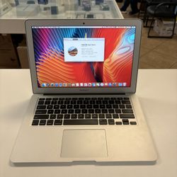 MacBook Air 13inch 8Gb ram-128ssd in Excellent condition 