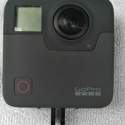 Gopro Fusion 360