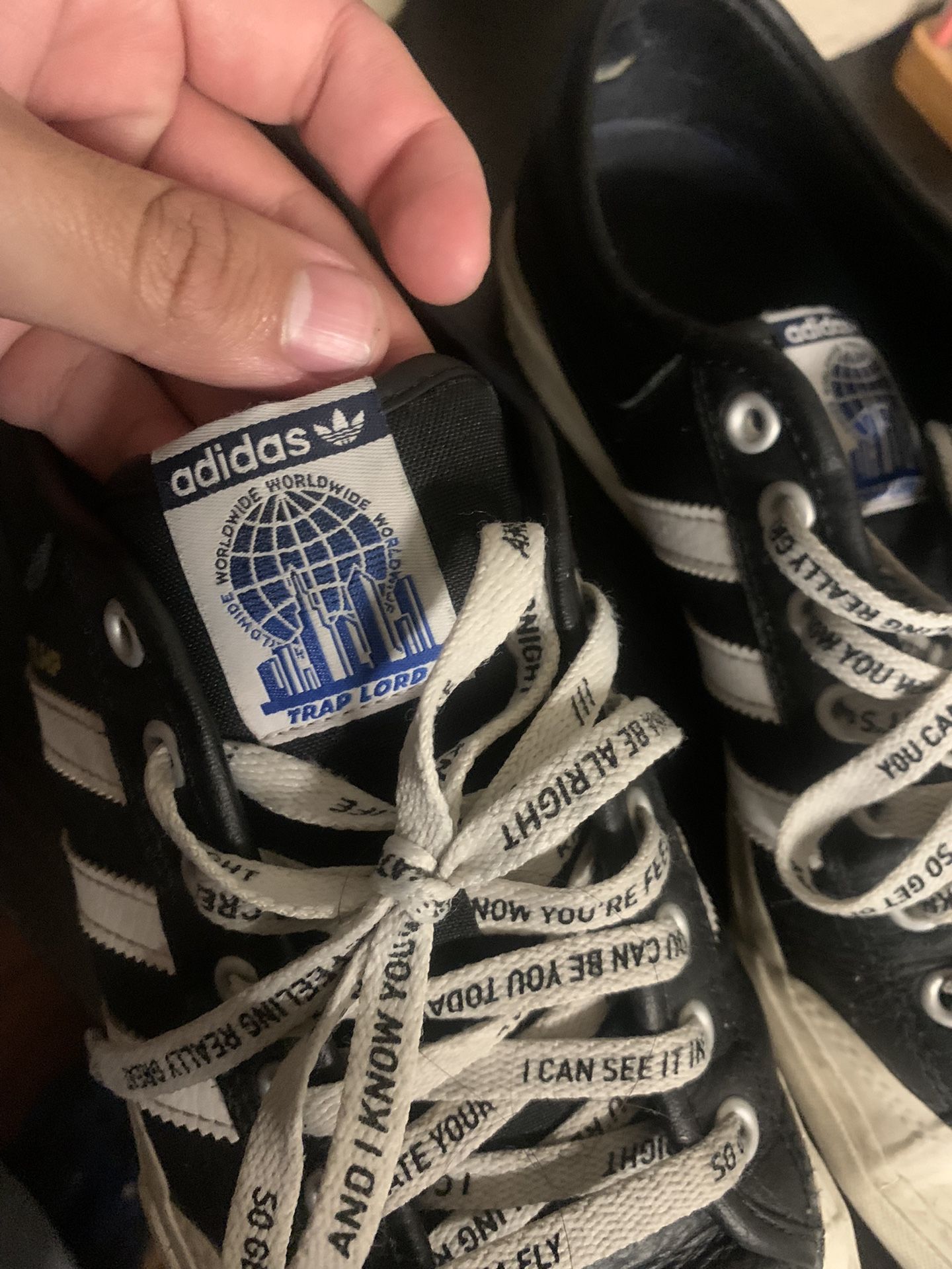 Adidas Trap Lord A$AP Ferg