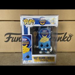 Funko Pop! Kraft Mac N Cheese