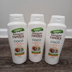 Instituto Espanol Shower Gel 