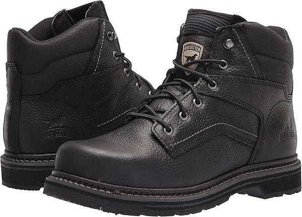 NEW Size 7 Men RED WINGS SHOES Irish Setter Kittson Work Boot Steel Toe Safety Construction Shoe