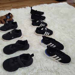 2 and 3 Year Old Boy Shoes 