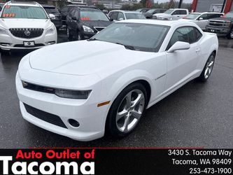 2015 Chevrolet Camaro