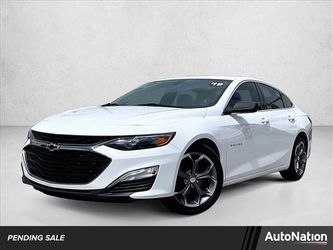 2019 Chevrolet Malibu