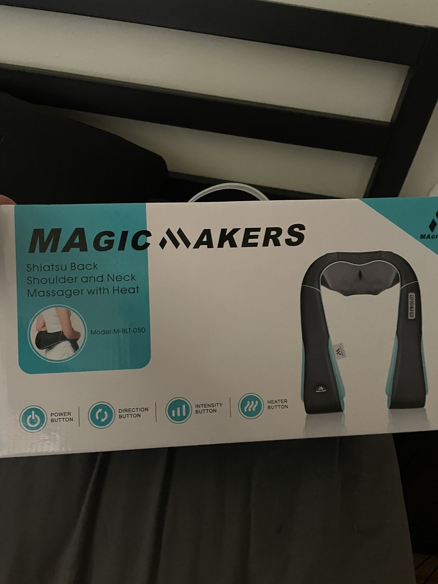Neck & Back massager