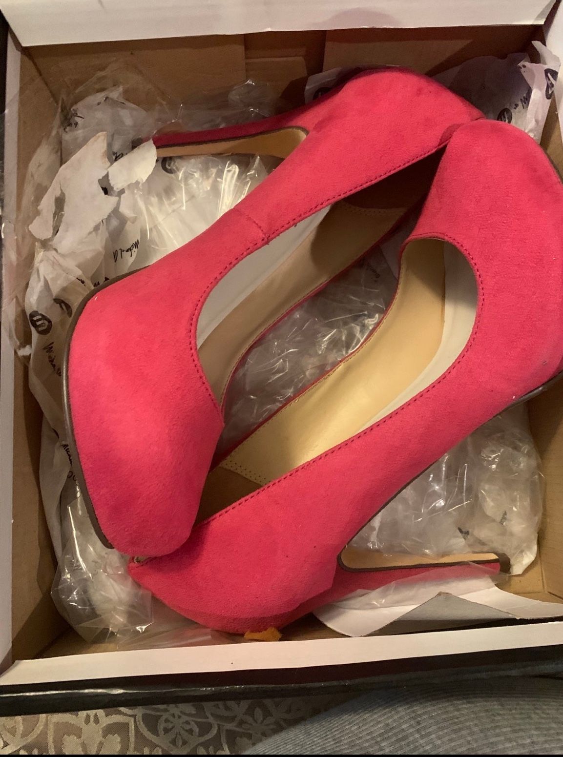 Michael Antonio Heels