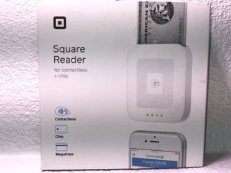 Square Card Reader & Attachment 2 iPhone 