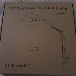 Ring Light Table Top Mount 