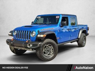 2023 Jeep Gladiator