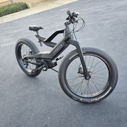 ELECTRIC BIKE