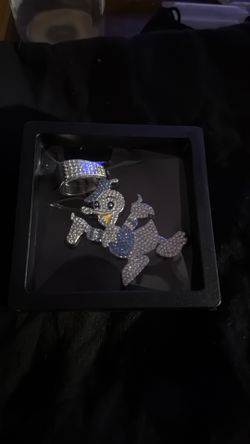 Donald Duck pendant