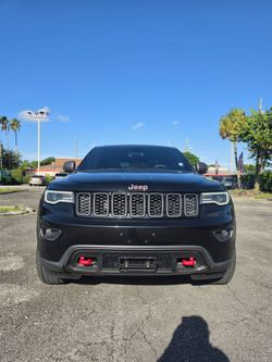 2020 JEEP GRAND CHEROKEE