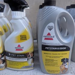 Bissell carpet cleaner solutions