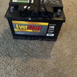 Brand new H6 Group Car Battery For Sale 