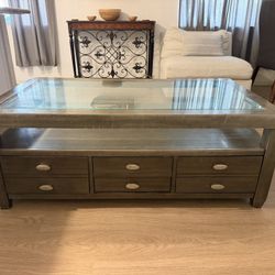 Coffee Table 