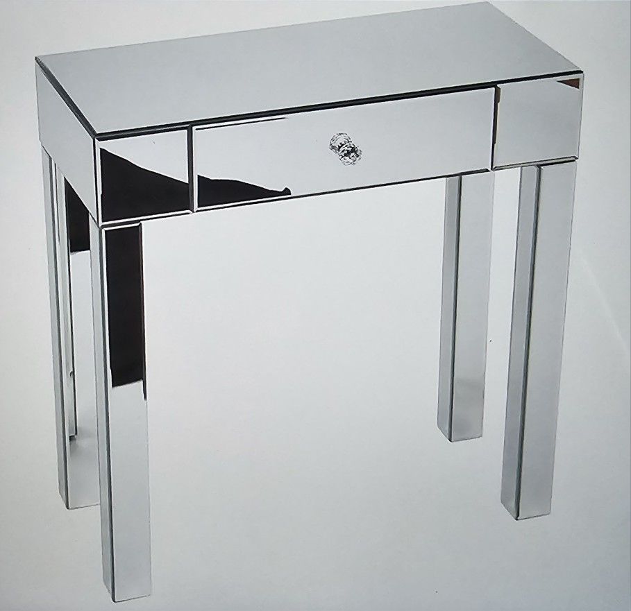Glass Vanity Table