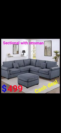 Brand New Couch