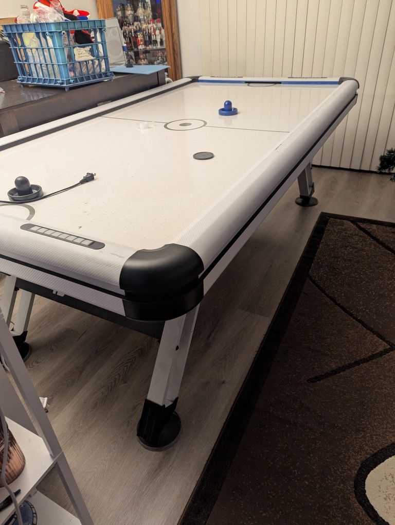 Tournament Style Air Hockey Table...
