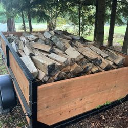 FIRE WOOD ALDER 3/4 CORD