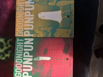 Pun Pun Vol. 1 & 2