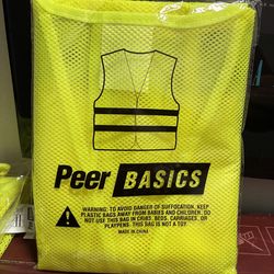 safety vest (  4)