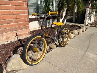 Mongoose Minigoose Chatsworth OG frame