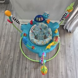 Baby Einstein Discovery Jumper
