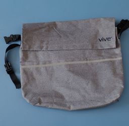 Wheelchair/walker  accessory bag