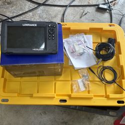 Lowrance Hook Reveal 7xSS