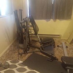 Bowflex Extreme 2