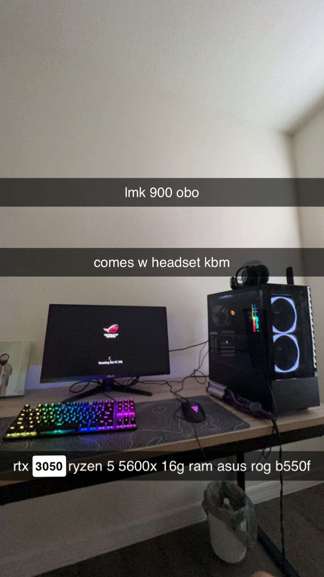 Gaming Pc For Sale