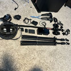 Complete Full Body Tracking + Vr Set