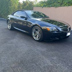 2007 BMW M6