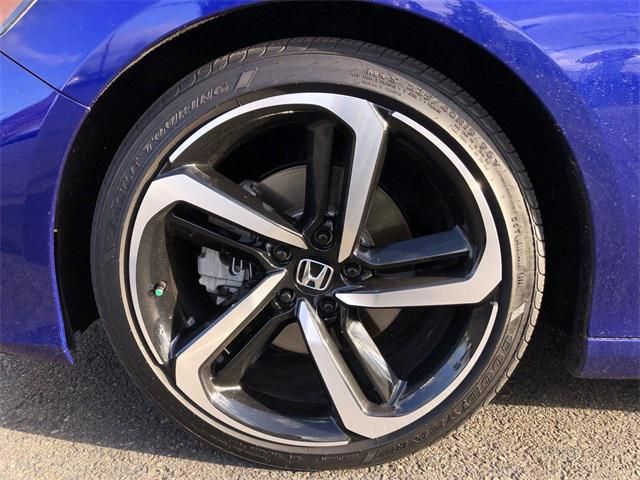 2021 Honda Accord Sedan