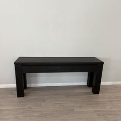 Folsom Storage Console Table