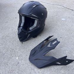 Small Adult Motocross Helmet/BMX