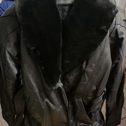 Alamo Uomo Letter Jacket 