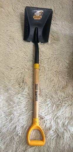 True temper transfer shovel 43” like new