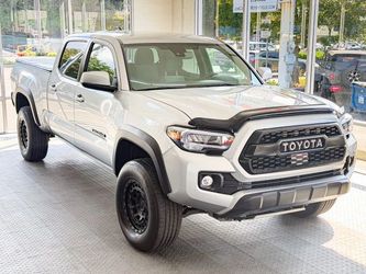 2023 Toyota Tacoma Double Cab
