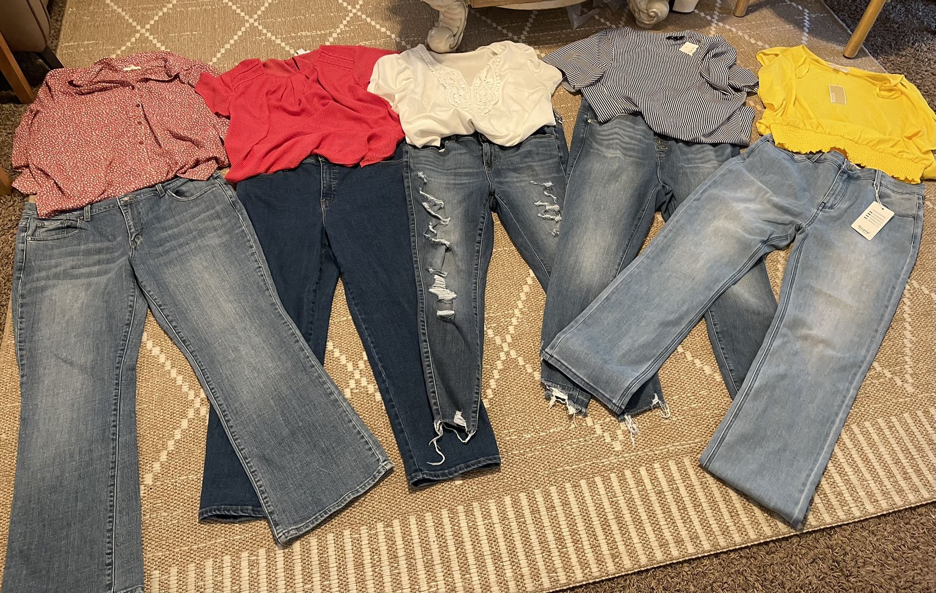 Womens Lot Size 14
